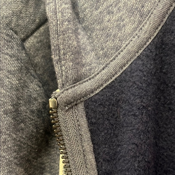 Michael Kors Charcoal Zip-Up Jacket - Picture 4 of 9